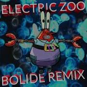 Spongebob Electric Zoo Techno