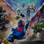 Lego Marvel Super Heroes 2 Music