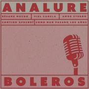 Analure Boleros Topic