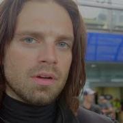 Sebastian Stan Winter Soldier