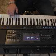 Fr David Worlds Моя Версия Музыки Yamaha Psr Sx 700