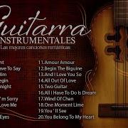 Música Instrumental Guitarra Album Completo