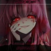 Nightcore Ghost In My Mind Rebenn Ft Ellae Nightcore Actual