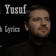 Sami Yusuf 2019 You Turkish Lyrics