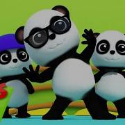 Baby Panda Song