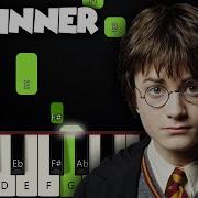 Harry Potter Theme Song Melodi Ka