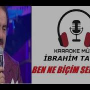 Ben Ne Bicim Serseriyim Karaoke Cover