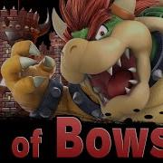 Ssbu Bowser Castle