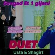 Magsat Karayev Dilshat Sovgat Et