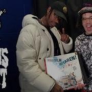 Travis Scott Nardwuar