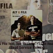 I Can Hear You Beat Service Remix Feat Sue Mclaren Aly Fila