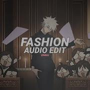 Britney Manson Fashion Audio Edit