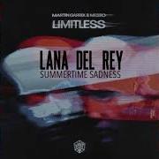 Martin Garrix Mesto Vs Lana Del Rey Limitless Vs Summertime Sadness Martin Garrix Mashup