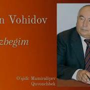 Erkin Vohidov Oʻzbekiston