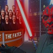 Duel Of The Fates But I Sang It With Lyrics