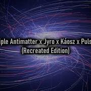 Sparta Triple Antimatter X Jyro X Kaosz X Pulse V7 Base