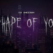 Ed Sheeran Shape Of You Sped Up Lyrics