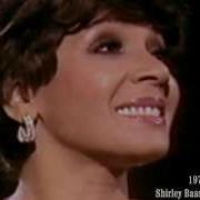 Shirley Bassey People