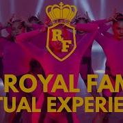 Touch Of Pink The Royal Family Virtual Experience