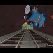 Cartoon Scream Thomas