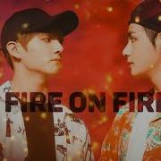 Taekook Fire On Fire Fmv