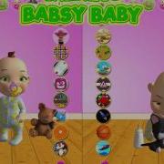 Talking Babsy Baby