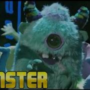 Monster The Masked Singer