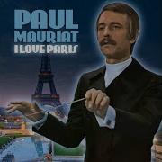 Paul Mauriat I Love Paris