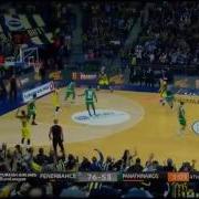 Izmir Mars Fenerbahce