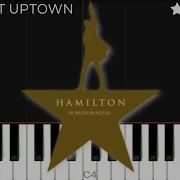 Hamilton It S Quiet Uptown Piano Tutorial