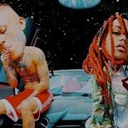 Lil Gnar X Lil Skies Drop Top Benz