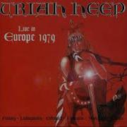 Uriah Heep Live In Europe 1979 Full Album