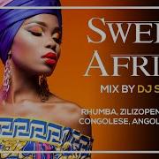 Africa Retro Remix Mix