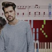 White Blood Oh Wonder Piano