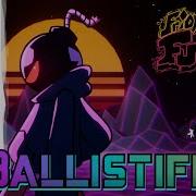 Ballistifest Fnf Mesh