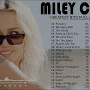 Miley Cyrus Greatest Hits