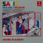 Michel Plasson 2 Préludes Posthumes Et Une Gnossienne For Chamber Orchestra Fp 104 Iii Troisième Gnossienne After Satie