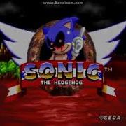 Sonic Exe Title Theme