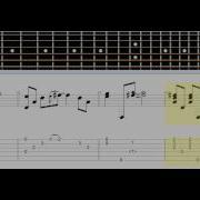 Твин Пикс Twin Peaks Main Theme Guitar Lesson Acoustic Tabs