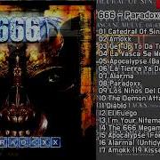 1998 Album 666 Paradoxx