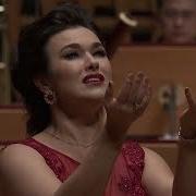 Olga Peretyatko Sings Casta Diva