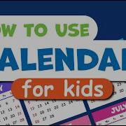 Or School Calendar Clips