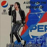 Michael Jackson Billie Jean Pepsi Version