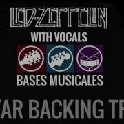 Led Zeppelin Rock And Roll Backing