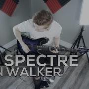 Alan Walker The Spectre Cover Guitar