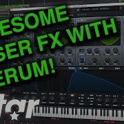 Tutorial Making Uplifter Riser Sound Effects In Serum Free Preset