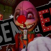 Clown Boss Battle Ben And Ed 2