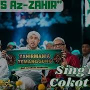 Sing Keri Cokot Boyo Az Zahir