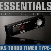 Turbotimer