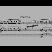 Reger Toccata